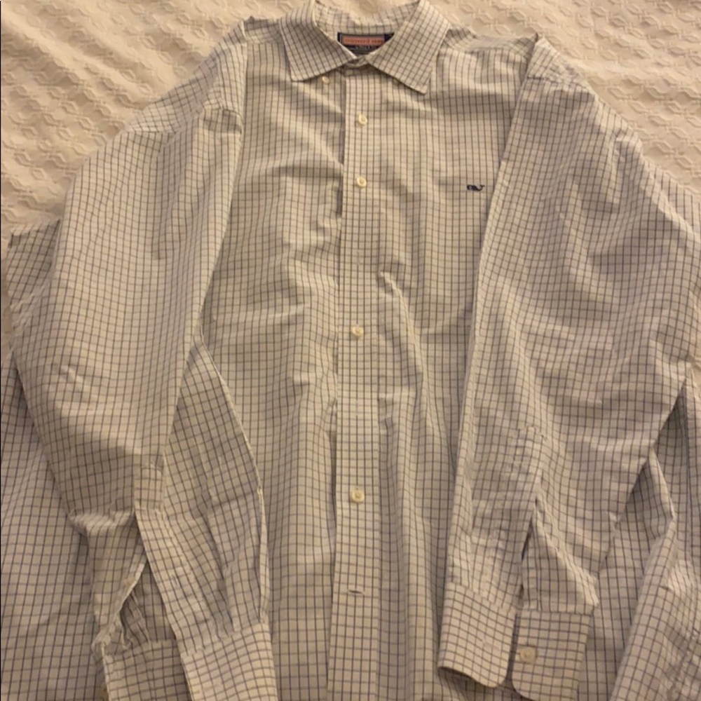 Vineyard Vines Whale Shirt